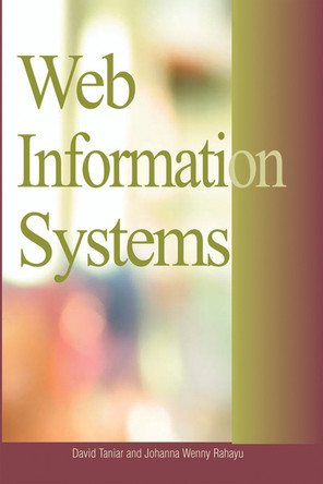 Web Information Systems by  9781591402084