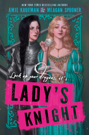 Lady's Knight by Amie Kaufman 9780062893390