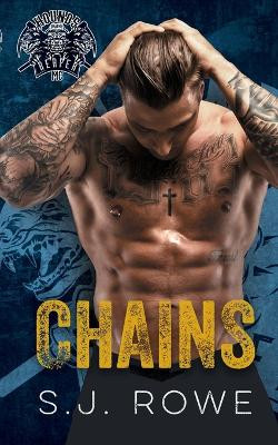 Chains by S J Rowe 9781735628349