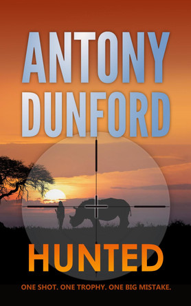 Hunted by  9781913793067