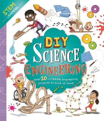 DIY Science Engineering by Autumn Publishing 9781801081801