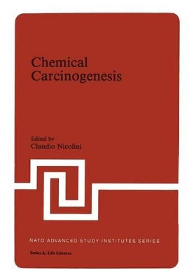 Chemical Carcinogenesis by Claudio A. Nicolini 9781468443363