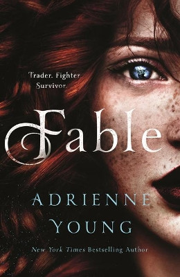 Fable by Adrienne Young 9781432883119