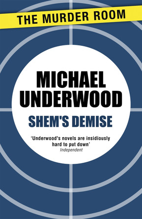 Shem's Demise by Michael Underwood 9781471908101