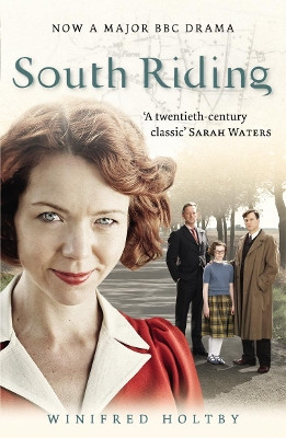 South Riding by Winifred Holtby 9781849902038