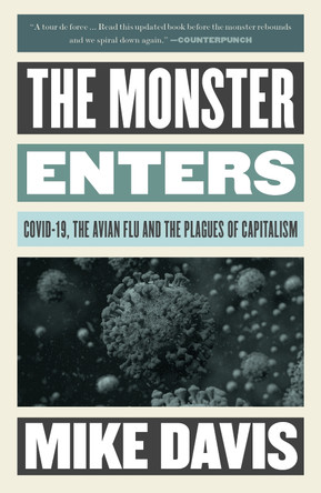 The Monster Enters by  9781839765650
