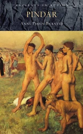 Pindar by Anne Pippin Burnett 9781853997112