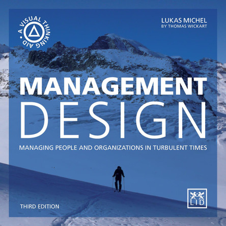 Management Design: Managing people and organizations in turbulent times by  9781911671671