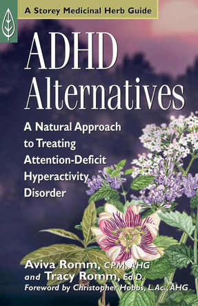 ADHD Alternatives by  9781580172486
