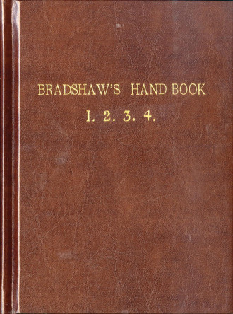 Bradshaw's Handbook by  9781908402486