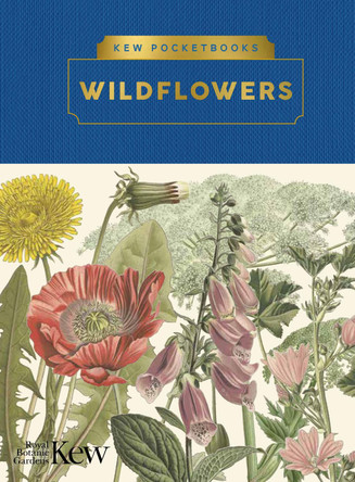 Kew Pocketbooks: Wildflowers by  9781842467350