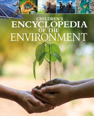 Children's Encyclopedia of the Environment by Helen Dwyer 9781398815537
