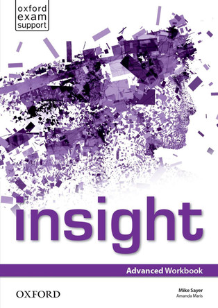 insight: Advanced: Workbook by  9780194011150