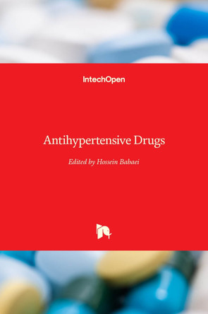 Antihypertensive Drugs by Hossein Babaei 9789535104629