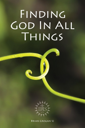Finding God in All Things by Brian Grogan 9781910248010
