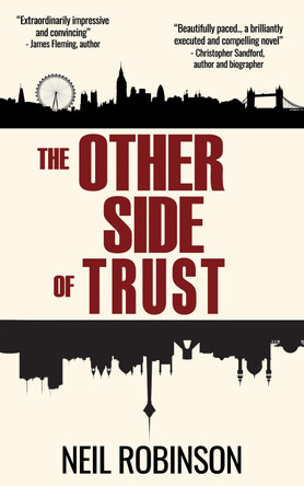 The Other Side of Trust by Nel Robinson 9781912946242