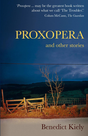 Proxopera: and other stories 9781916254794
