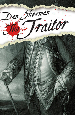 The Traitor by Dan Sherman 9781497648791