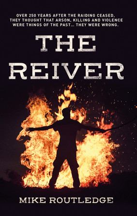 The Reiver by Mike Routledge 9781838595272