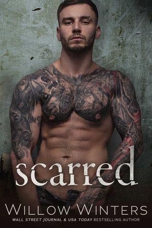 Scarred by Willow Winters 9781635762983