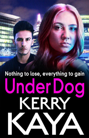 Under Dog by Kerry Kaya 9781801629621