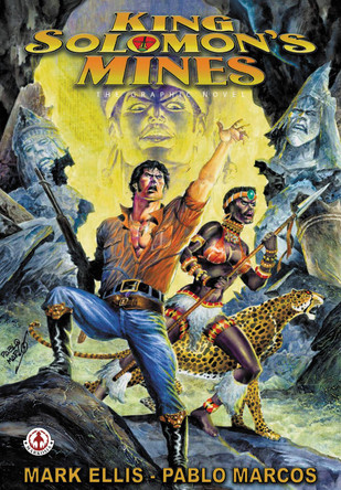 King Solomon's Mines by Mark Ellis 9781915387080