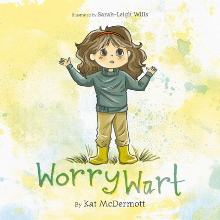 Worry Wart by Kat McDermott 9781739924690