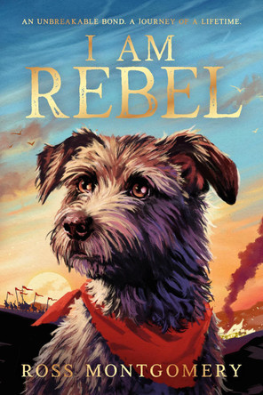 I Am Rebel by Ross Montgomery 9781536246803