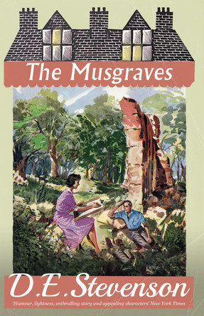 The Musgraves by D.E. Stevenson 9781915014498