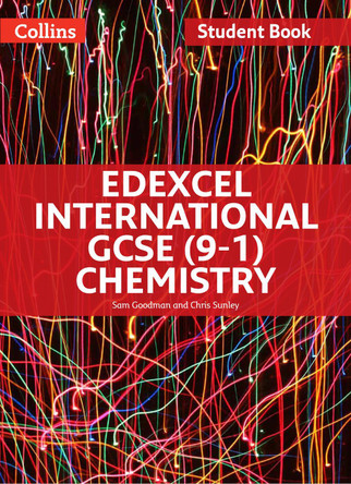 Edexcel International GCSE (9-1) Chemistry Student Book (Edexcel International GCSE (9-1)) by  9780008236212