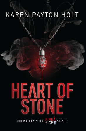 Heart of Stone: 4: Fire & Ice by  9781999661472