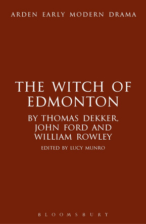 The Witch of Edmonton by  9781472503282