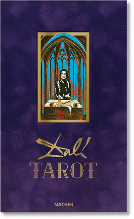 Dali. Tarot by Johannes Fiebig 9783836576123