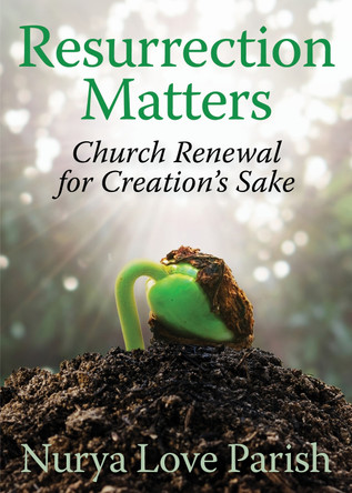 Resurrection Matters: Church Renewal for Creation's Sake by Nurya Love Parish 9781640650145