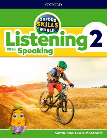 Oxford Skills World: Level 2: Listening with Speaking Student Book / Workbook by  9780194113366