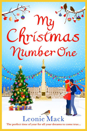 My Christmas Number One by Leonie Mack 9781800481190