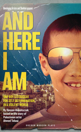 And Here I Am by Hassan Abdulrazzak 9781786822567