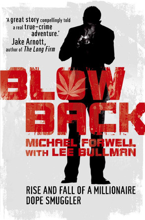 Blowback by Michael Forwell 9781509892013