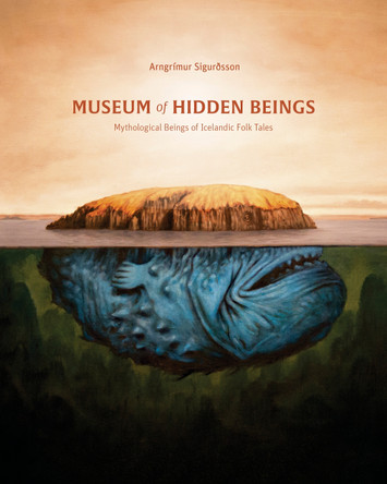 Museum of Hidden Beings by  9781777081713