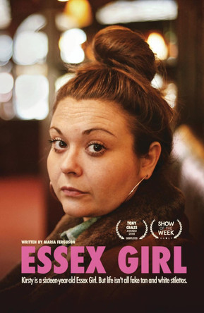 Essex Girl by Maria Ferguson 9781786829870