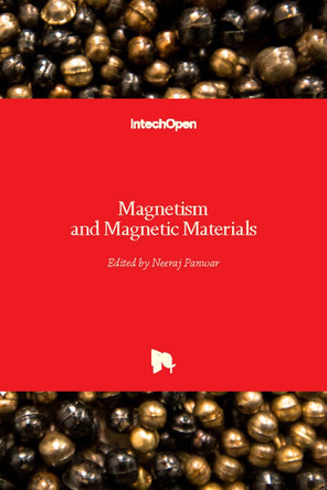 Magnetism and Magnetic Materials by Neeraj Panwar 9781789236781