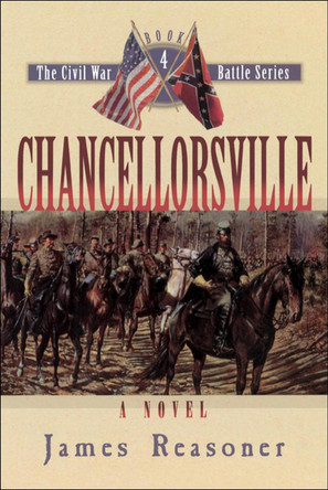 Chancellorsville by James Reasoner 9781581823004