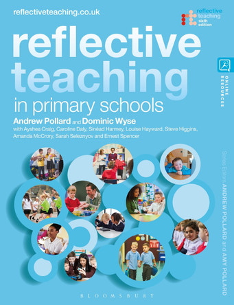 Reflective Teaching in Primary Schools by Professor Andrew Pollard 9781350263642