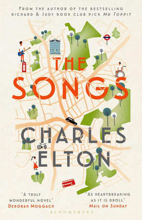 The Songs by Charles Elton 9781408882344