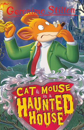 Cat and Mouse in a Haunted House by  9781782263586