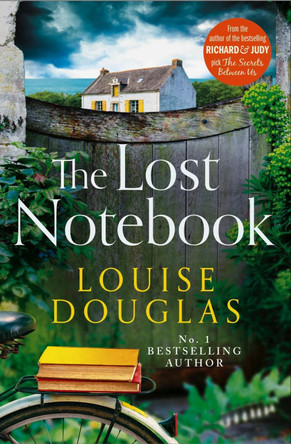 The Secrets of the Sea House by Louise Douglas 9781804833919