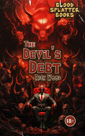 The Devil's Debt by Rick Wood 9781916705210