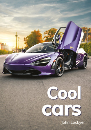 Cool cars 9781398260146