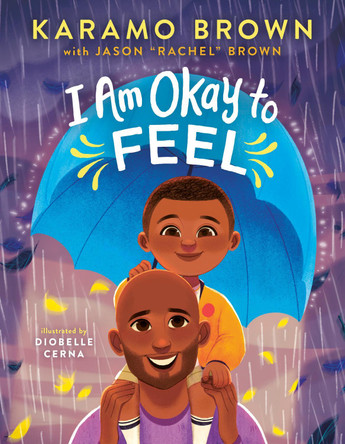 I Am Okay to Feel by  9781638930105