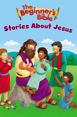 The Beginner's Bible Stories About Jesus by  9780310756101